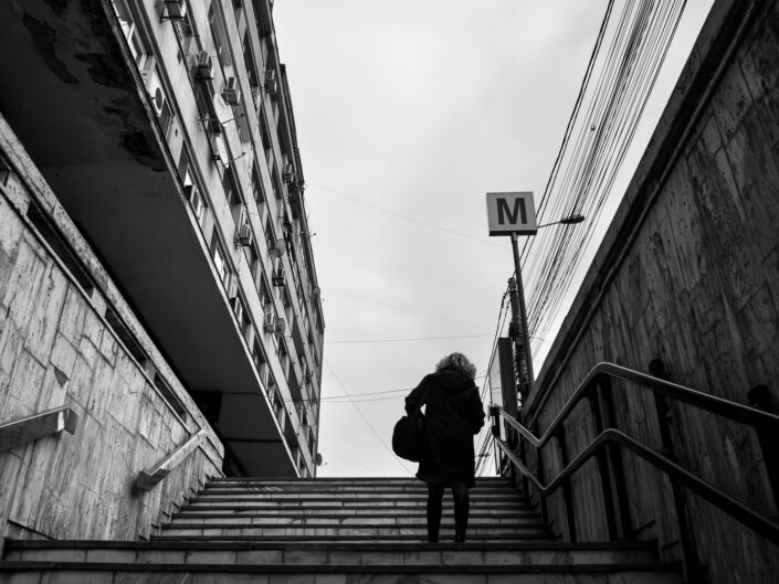 AUROLAC • I Ragazzi delle Fogne di Bucarest