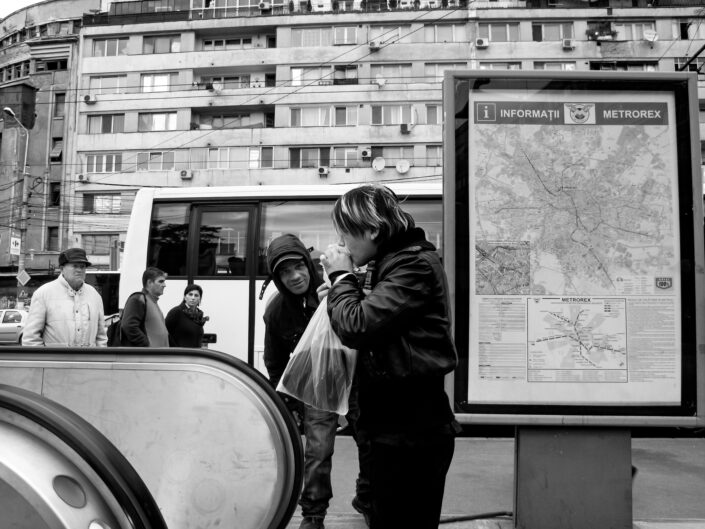 AUROLAC • I Ragazzi delle Fogne di Bucarest