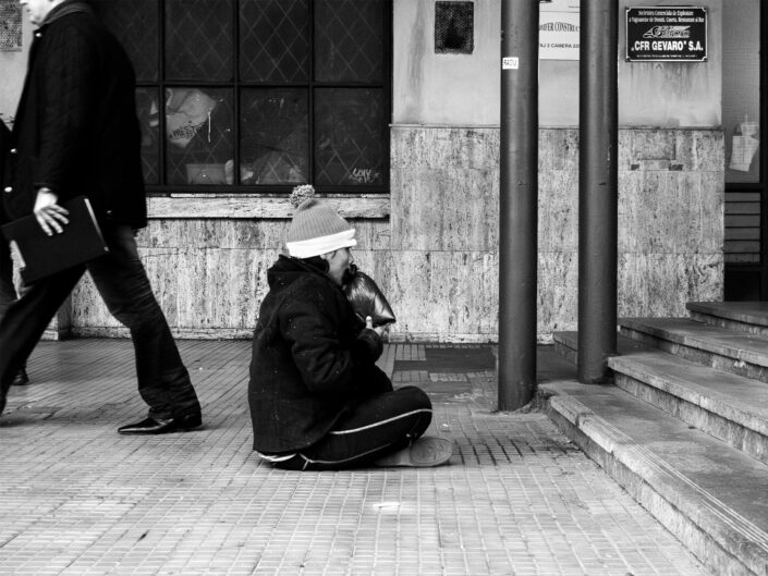 AUROLAC • I Ragazzi delle Fogne di Bucarest