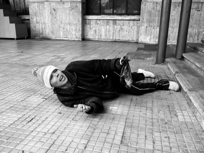 AUROLAC • I Ragazzi delle Fogne di Bucarest